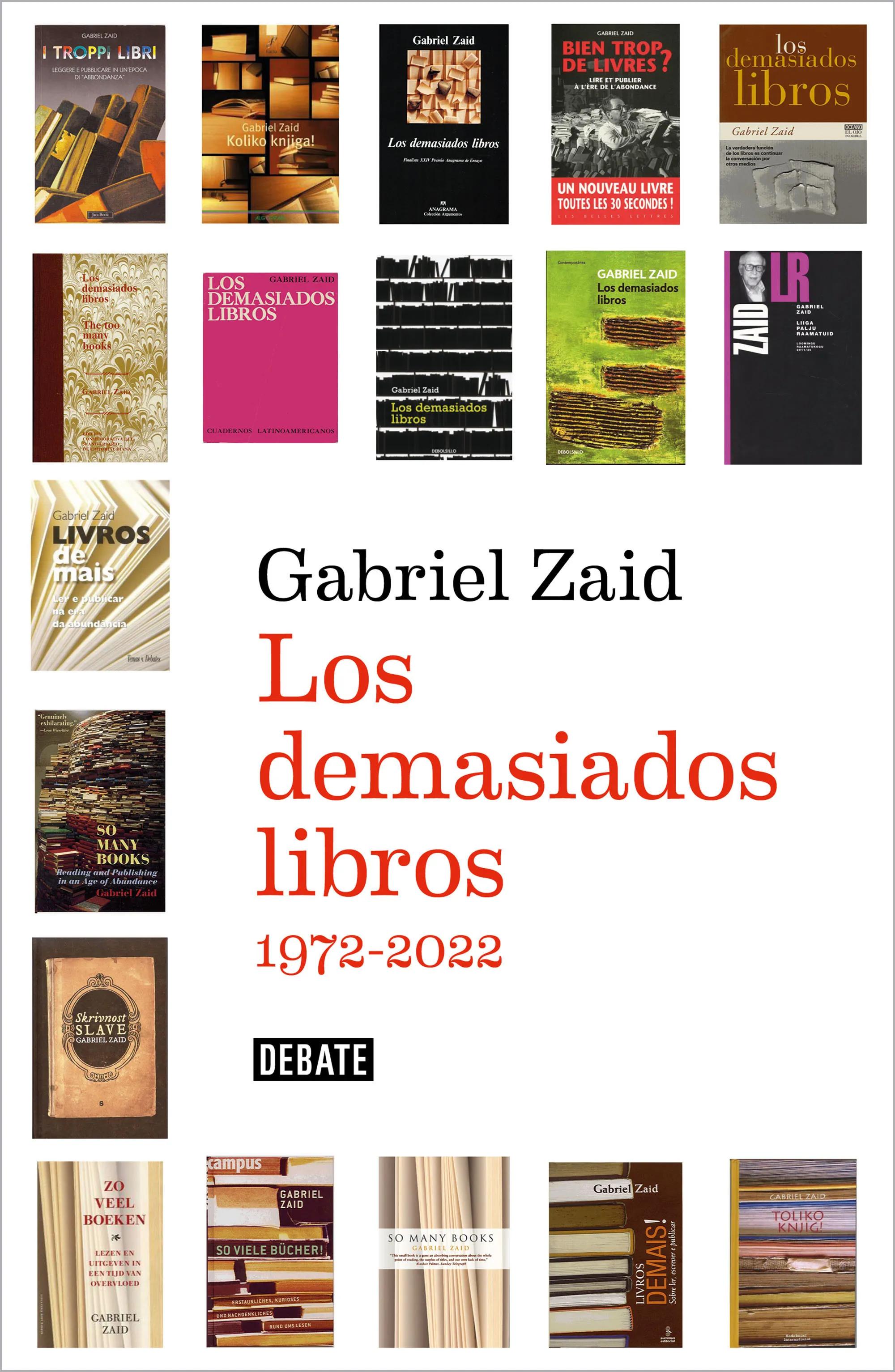 Portada de libro