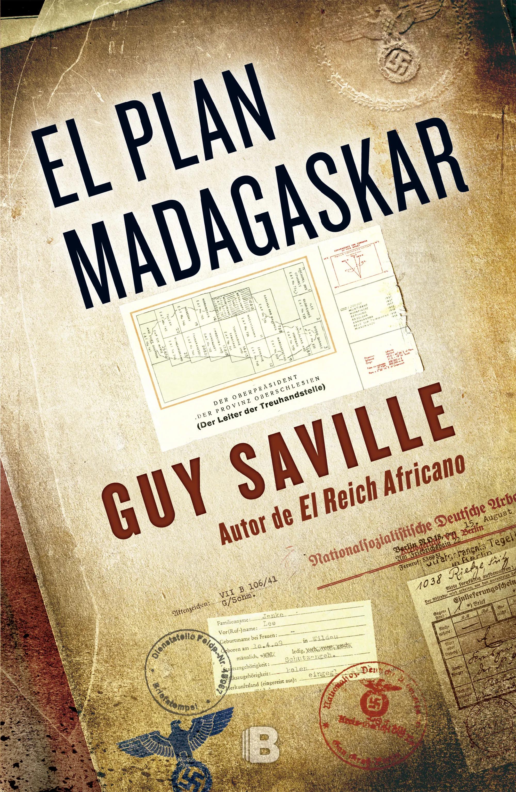 Portada de libro